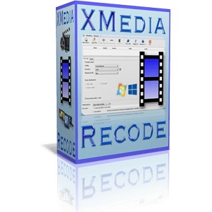 XMedia Recode 3.5.7.0 Crack + Registration Key Free Download