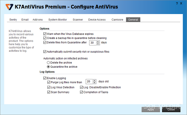 K7 Anti-Virus Premium 16.0.0911 Crack + Activation key Download