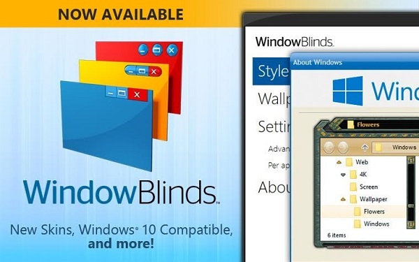 WindowBlinds 11.0.1 Crack + Product Key Free Download 2023